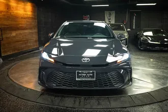 2025 TOYOTA CAMRY photo 4