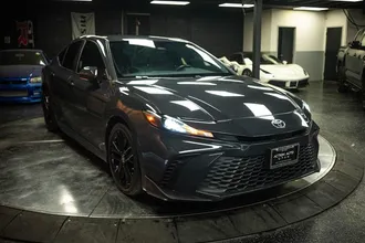 2025 TOYOTA CAMRY photo 5