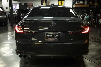 2025 TOYOTA CAMRY photo 6