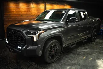 2024 TOYOTA TUNDRA photo 2