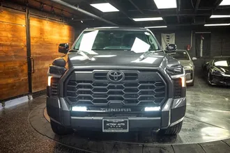 2024 TOYOTA TUNDRA photo 4