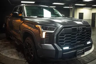 2024 TOYOTA TUNDRA photo 5