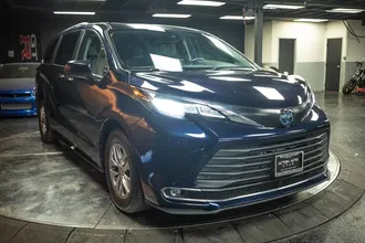 2023 TOYOTA SIENNA photo 5
