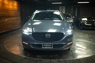 2025 MAZDA CX-30 photo 4
