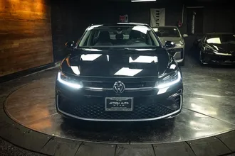 2025 VOLKSWAGEN JETTA photo 4