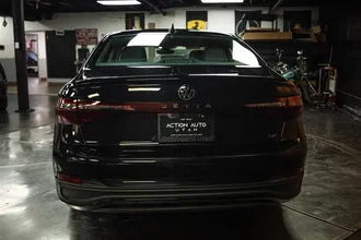 2025 VOLKSWAGEN JETTA photo 6