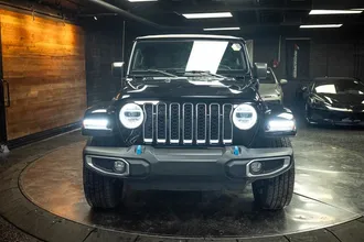 2022 JEEP WRANGLER 4XE photo 4