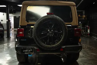 2022 JEEP WRANGLER 4XE photo 6