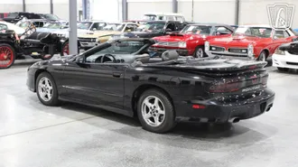 1997 Pontiac Trans Am photo 3