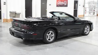 1997 Pontiac Trans Am photo 4