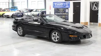 1997 Pontiac Trans Am photo 5