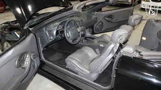 1997 Pontiac Trans Am photo 6