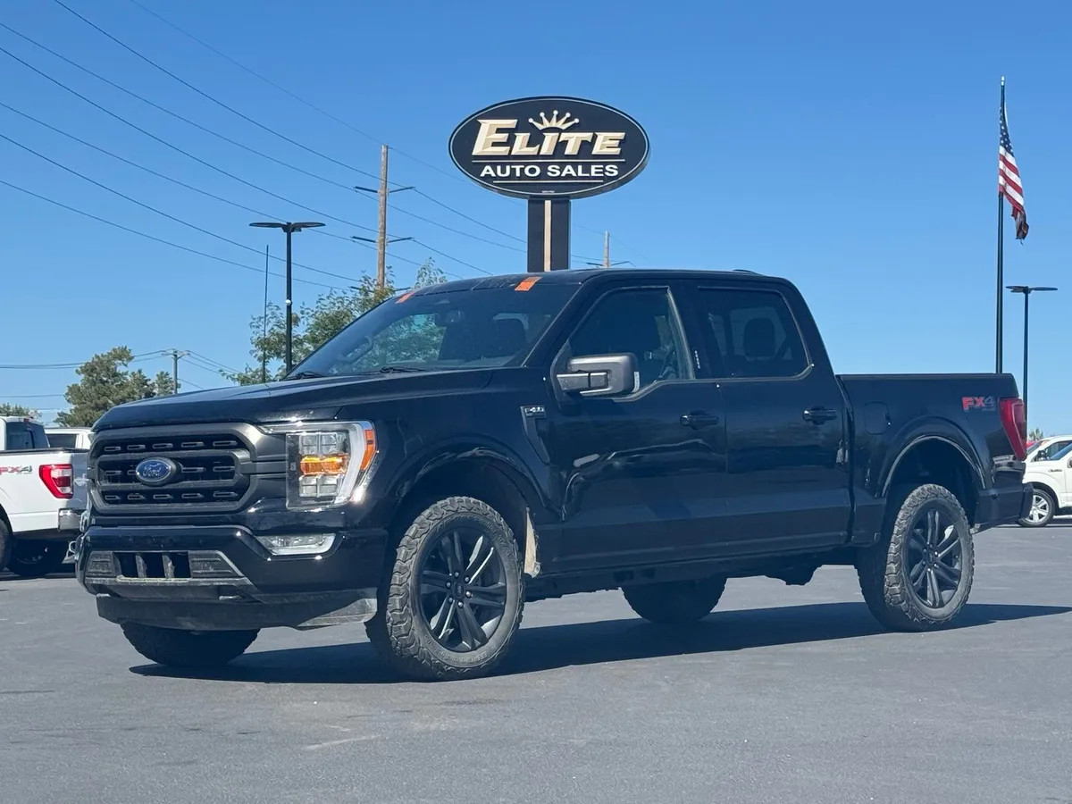 2023 Ford F-150 XLT