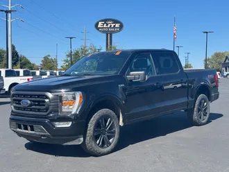 2023 Ford F-150 photo 3