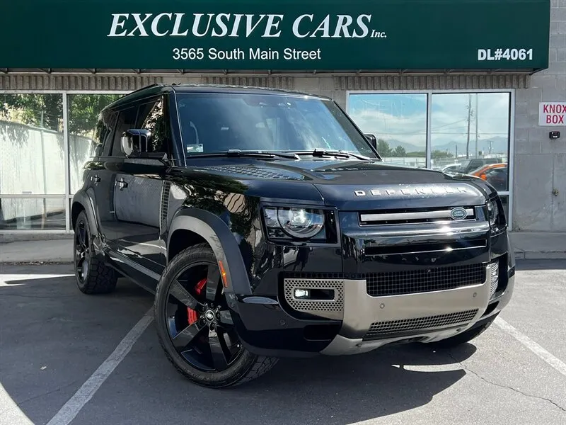 2021 Land Rover Defender 110 X 110 X