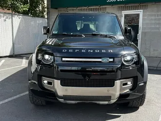 2021 Land Rover Defender 110 X photo 2