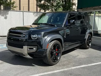 2021 Land Rover Defender 110 X photo 3