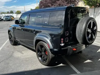 2021 Land Rover Defender 110 X photo 5