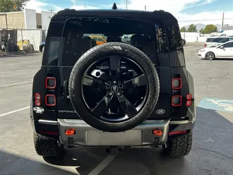 2021 Land Rover Defender 110 X photo 6