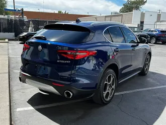 2018 Alfa Romeo Stelvio photo 7