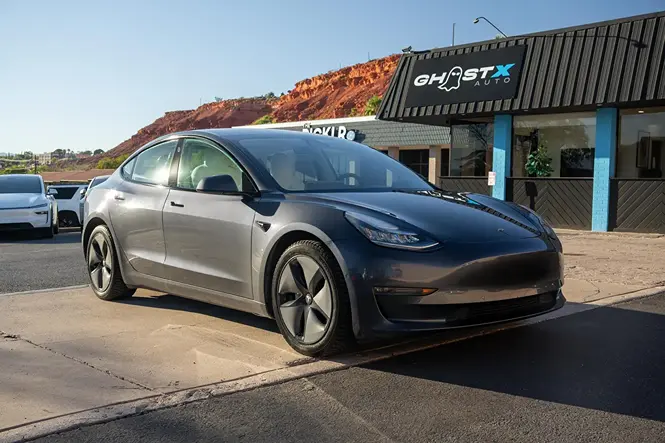 2018 Tesla Model 3 1