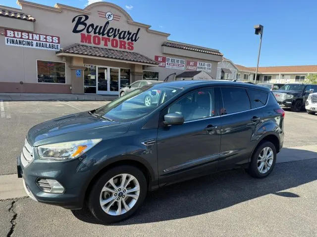 2019 Ford Escape