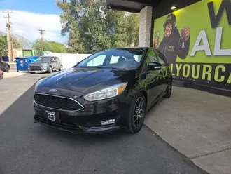 2015 Ford Focus photo 2