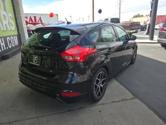 2015 Ford Focus photo 4