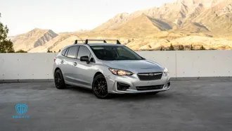 2017 Subaru Impreza photo 2