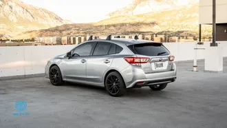 2017 Subaru Impreza photo 3