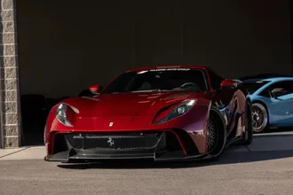 2020 Ferrari 812 Superfast photo 2