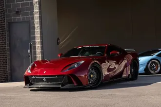 2020 Ferrari 812 Superfast photo 4