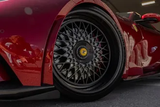 2020 Ferrari 812 Superfast photo 5