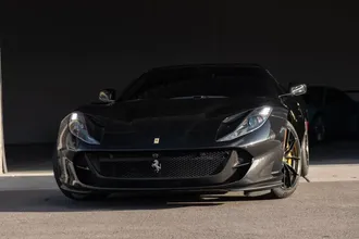 2018 Ferrari 812 Superfast photo 2