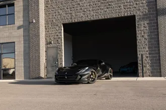 2018 Ferrari 812 Superfast photo 3