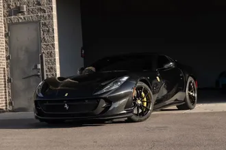 2018 Ferrari 812 Superfast photo 4