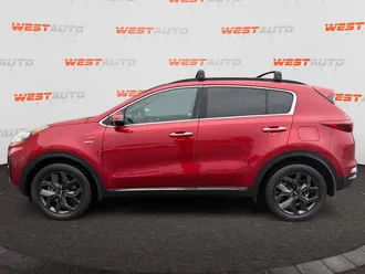2020 Kia Sportage photo 2