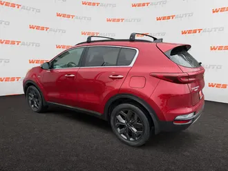 2020 Kia Sportage photo 3
