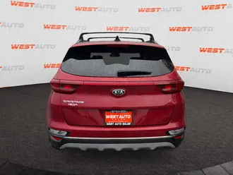 2020 Kia Sportage photo 4