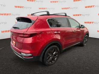 2020 Kia Sportage photo 5