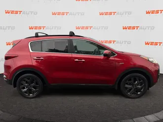 2020 Kia Sportage photo 6