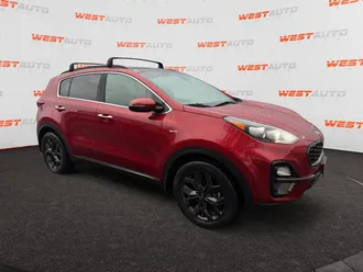 2020 Kia Sportage photo 7