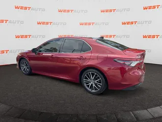 2022 Toyota Camry photo 3