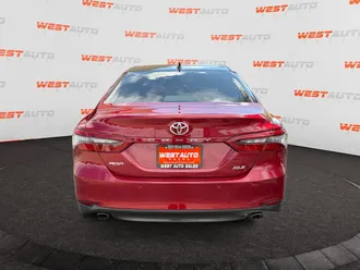 2022 Toyota Camry photo 4