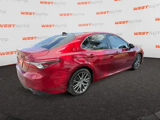 2022 Toyota Camry photo 5