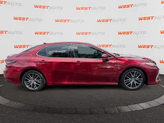 2022 Toyota Camry photo 6