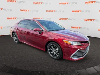 2022 Toyota Camry photo 7