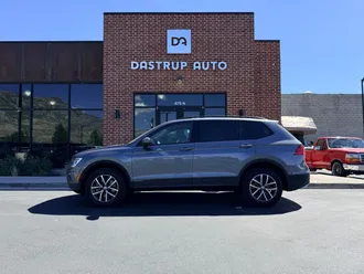 2021 Volkswagen Tiguan photo 5