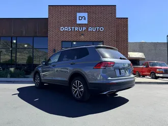 2021 Volkswagen Tiguan photo 6