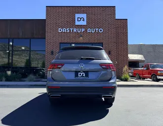 2021 Volkswagen Tiguan photo 7